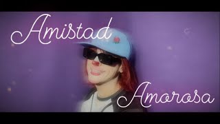 Amistad Amorosa  Wilyn K Rollo Video Oficial [upl. by Oranneg]