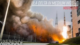 Watch the second to last Delta IV medium launch EVER [upl. by Knight]