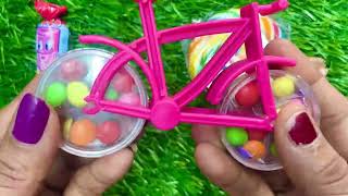 Asmr lollipop ice cream marshmallow gummy jelly [upl. by Kristi]