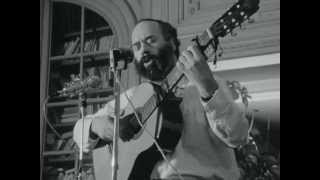 Rabbi Shlomo Carlebach  Lemaan Achay Vereay  live in France 1970  video 2 [upl. by Perice]