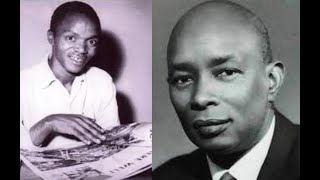 171962Umunsi wubwigenge bwU Rwanda nUburundi  Prezida Gregoire Kayibanda nUmwami Mwambutsa [upl. by Drol]