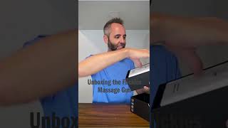 Unboxing the Flickies Massage Gun [upl. by Wasserman]