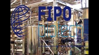 Pasteurizador FDA PMO y Esterilizador HTST FIPO BIOTECH [upl. by Carpenter]