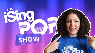 iSingPOP Show Episode 8 [upl. by Ahswat]