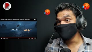 NTR  Devara Trailer Reaction  RatpacCheck [upl. by Rustie]