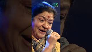 Kaathil Thenmazhayay  കാതിൽ തേന്മഴയായ്  K S Chithra  Madhyamam  Me Studio [upl. by Maffa]