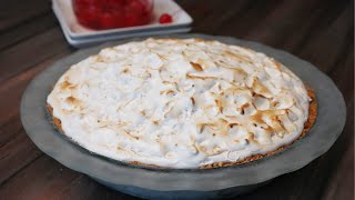 Smiths Baked Alaska Ice Cream Pie [upl. by Korella]