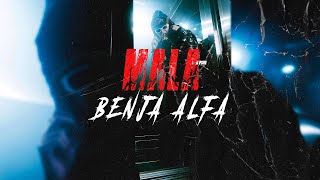 MALA  BENJAALFA Video Oficial [upl. by Ahsaei76]