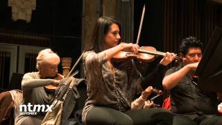 Mujeres con oficio Violinista [upl. by Rosette]