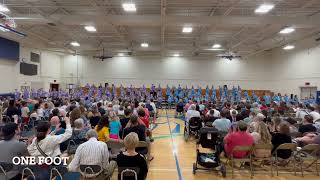 2024 Beadle Summer Show Choir Camp [upl. by Sadirah]