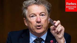 There Has To Be A Punishment Rand Paul Calls For Penalties For Ignoring Records Requests [upl. by Cammie]