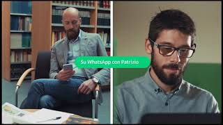 Parla con noi via chat email telefono WhatsApp  BPER Banca [upl. by Hiroko]