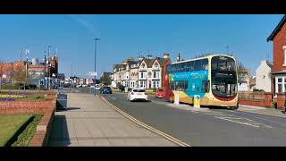 Filey North Yorkshire 19 March 2022 [upl. by Rento972]