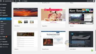 Wordpress in 30 minuti by VideoCorsicom  Davide Copelli ing [upl. by Inanuah312]