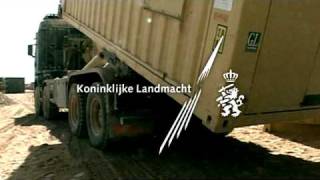 Landmacht commercial Geschikt  Ongeschikt  Parkeren [upl. by Eceinaj]