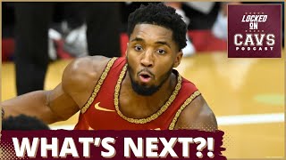 WHATS THE NEXT MOVE FOR THE CAVS  Locked On Cavs Podcast [upl. by Duggan]