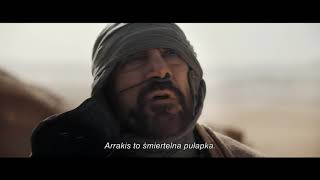 Diuna  Zwiastun PL Official Trailer [upl. by Nameloc]