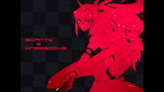 Nightcore  Theme For Scanty amp Kneesocks [upl. by Rebme973]