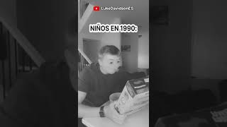 Niños de los 1990s vs Niños de los 2020s  Parte 2  Luke Davidson en Español [upl. by Arela]