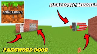 Minecraft Top 3 Redstone Hacks that will Blow your Mind [upl. by Idid]