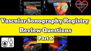 ARDMS Vascular Sonography Registry Review [upl. by Reivaj]