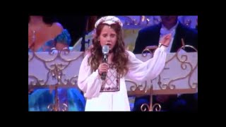 Amira Willighagen amp André Rieu Live in Concert Maastricht 2014 [upl. by Bucher267]