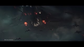 Squadron 42 Intro Cinematics Only [upl. by Zelig765]