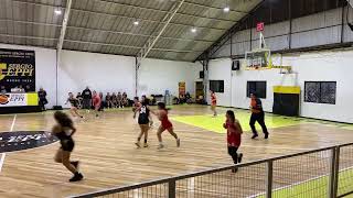 Semi Final U15 Sportiva italiana VS Ceppi Torneo Miriam Leiva 2024 [upl. by Karyl]