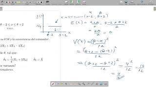 Estimadores y Propiedades Sesgo ECM y Consistencia [upl. by Selfridge]