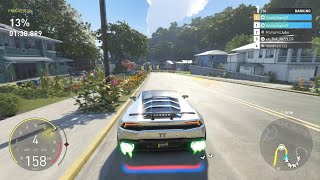 The grand race Supercars THE CREW MOTORFEST [upl. by Thayne]