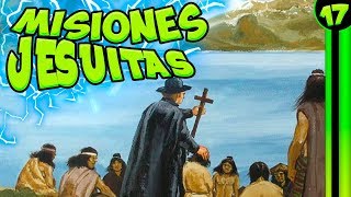 MISIONES JESUITICAS [upl. by Animas742]