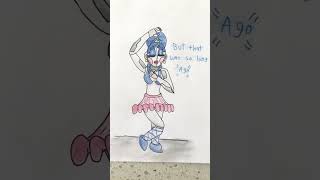 Dancing Down Below fnaf5ftballora [upl. by Mace]