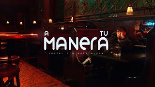 Junior H x Peso Pluma  A Tu Manera Video Oficial [upl. by Nosreg618]