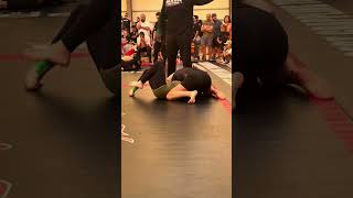 Isabella Estrada vs Janel Torres NAGA 92125 [upl. by Nnyroc]