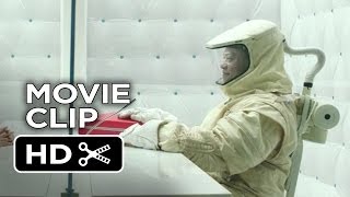 The Signal Movie CLIP  Mirabelle 2014  Laurence Fishburne Movie HD [upl. by Leela]