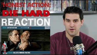 Honest Action Die Hard 15  REACTION [upl. by Lubbock]