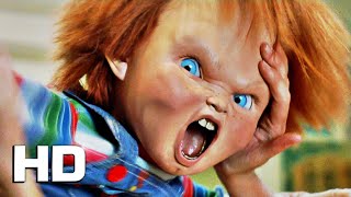 CHILDS PLAY quotChuckyquot Clip Compilation 1988 [upl. by Otsuj393]