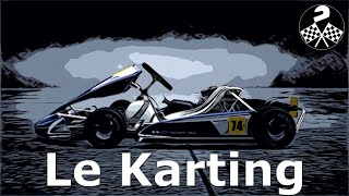 🏎 Comment fonctionne un kart 🏎  4K [upl. by Acenom337]