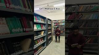 লাইব্রেরি সরকারি মাদ্রাসা ই আলিয়া ঢাকা। library government Madrasa e alia dhaka library dhaka ￼ ￼ [upl. by Solegnave238]