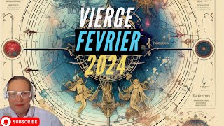 Vierge horoscope février 2024 [upl. by Borden]