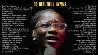 50 Beautiful Hymns For Relaxing amp Prayer  Best Hymns Compilation  Live Rebroadcast [upl. by Novled]