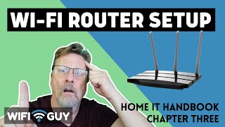 The Ultimate Guide To Setting Up Your Wireless Router [upl. by Aevin]