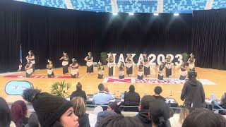 Greystanes High School Haka Warriors 2023 [upl. by Attemaj]