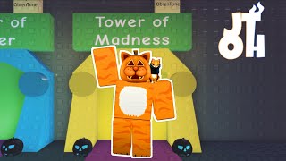 Tower of Madness  Jukes Towers of Hell [upl. by Notliw]