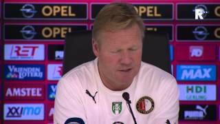 Jan Dirk Stouten in gesprek met Ronald Koeman [upl. by Deelaw]