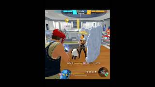 Shotgun power  shocking moment ☠️ freefire foryou foryoupage ffshorts garena [upl. by Leahcar]