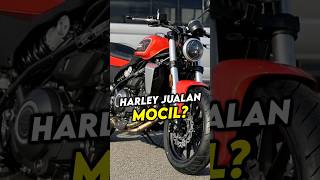 HARLEY DAVIDSON JUALAN MOCIL [upl. by Ardnasirk809]