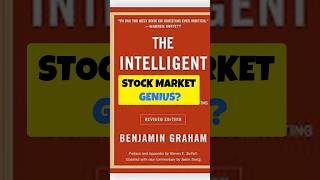 The intelligent investor  Book summary in a minute intelligentinvestor [upl. by Cami]