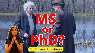 Watch this before applying to any PhD program in USA [upl. by Ainaled129]