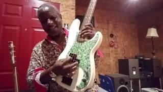 Why a P bass and not a Jazz bass Intro to the saying quot SHADA KA KA [upl. by Cirdnek]